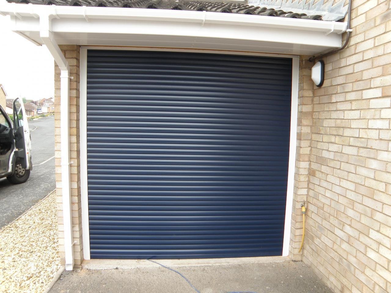 Roller Shutter Services in London